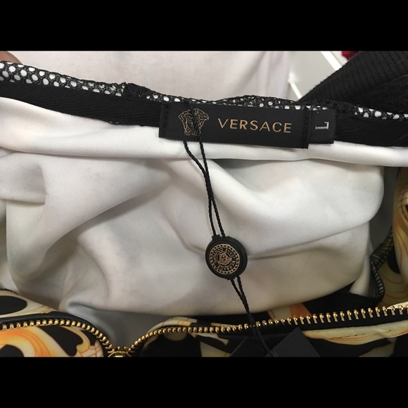 Versace hoodie - Picture 1 of 4